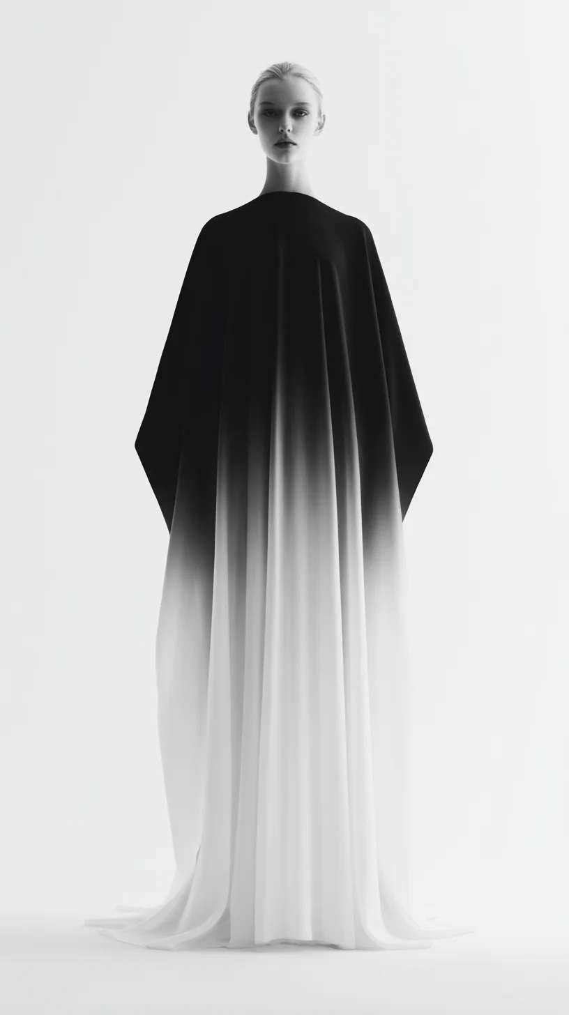 Tonal Gradient Transition