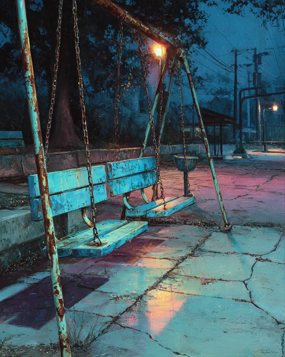 The Swing Set (Abandoned)