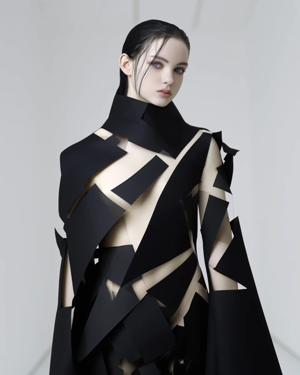 Negative Space Composition