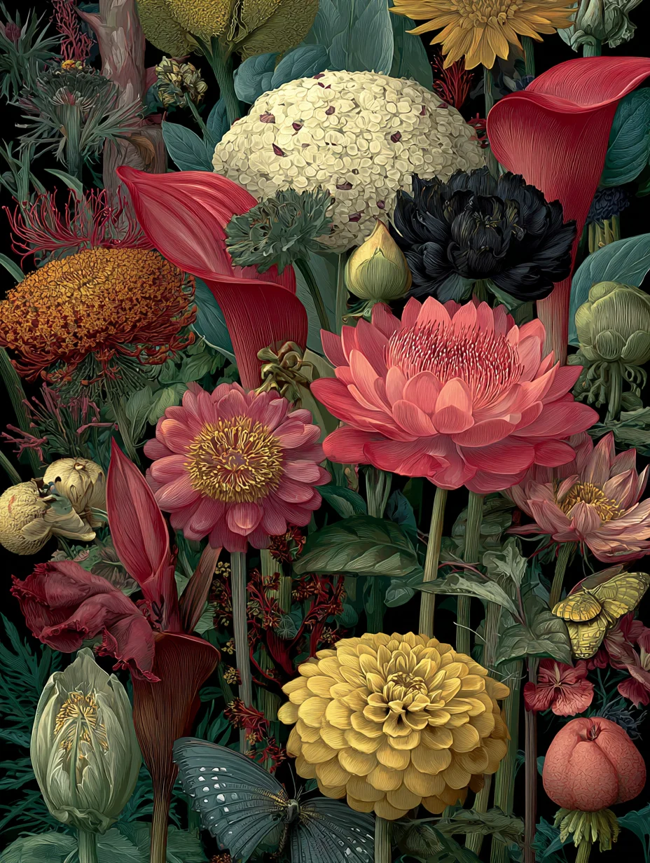 The Anatomist's Garden