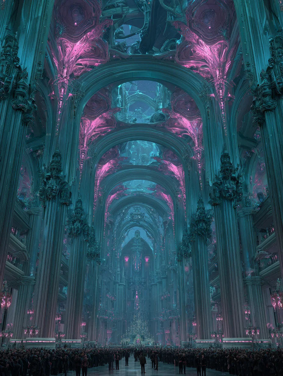 The Choir of Machines