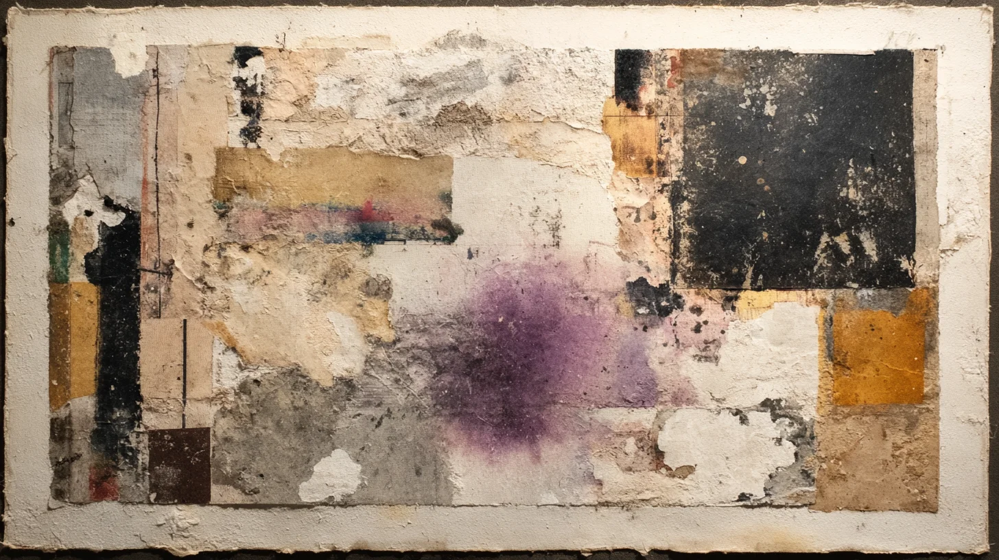 Scratched Palimpsest