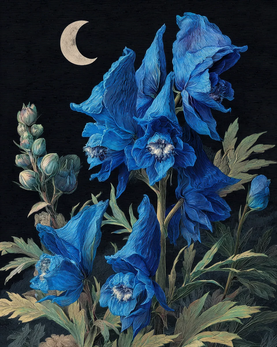 Aconitum Napellus
