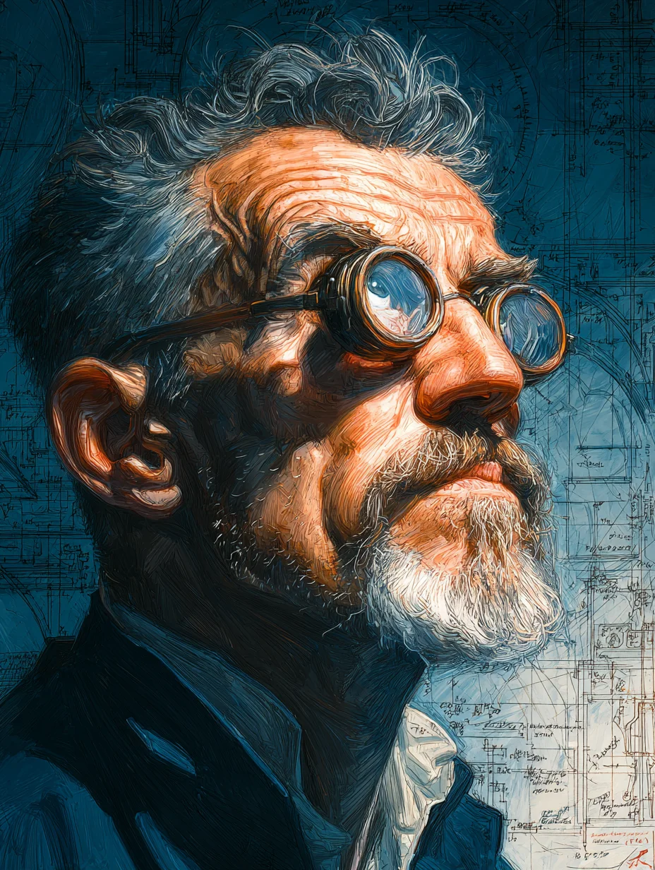 The Architect's Vision