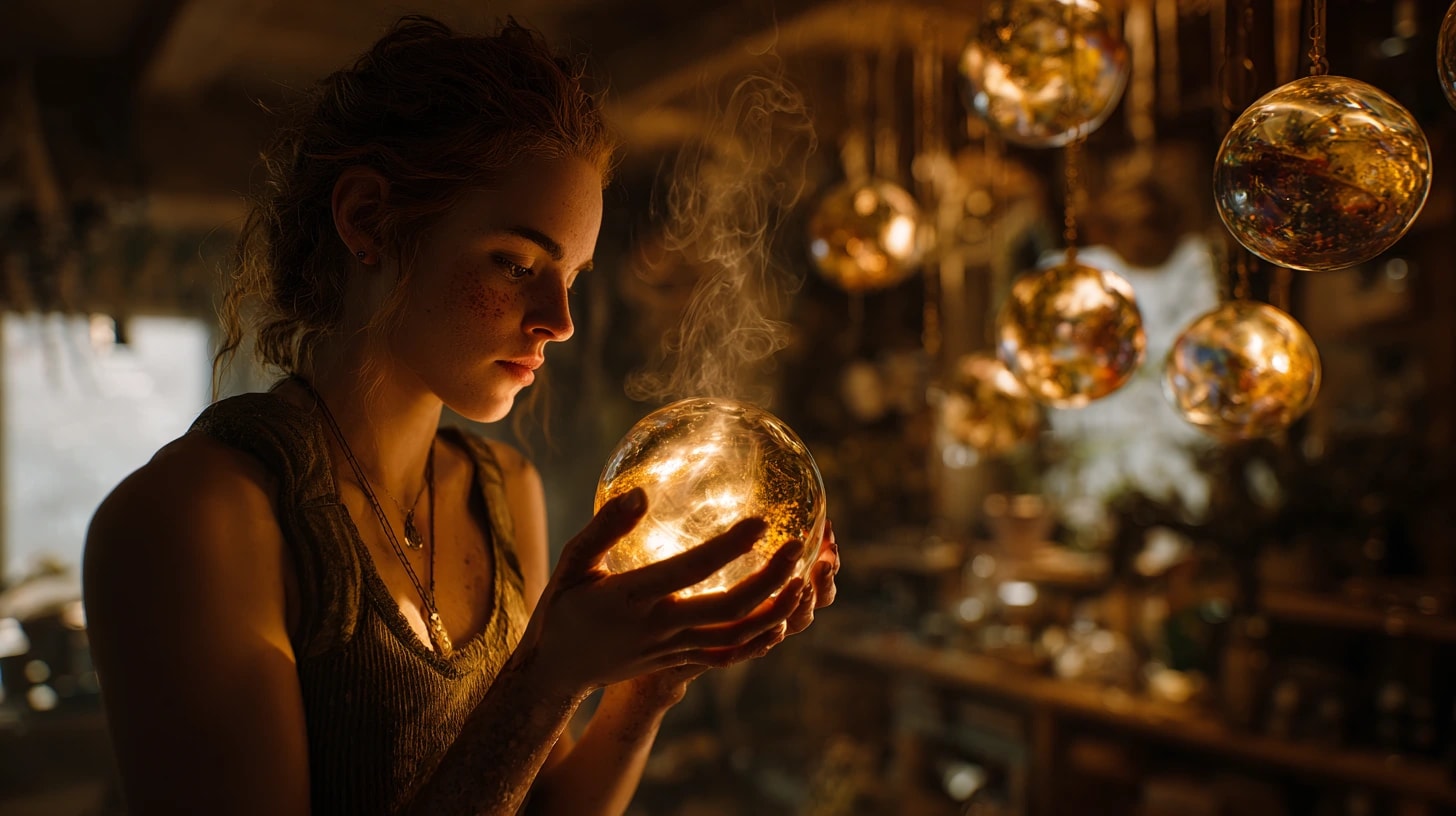 The Glassblower