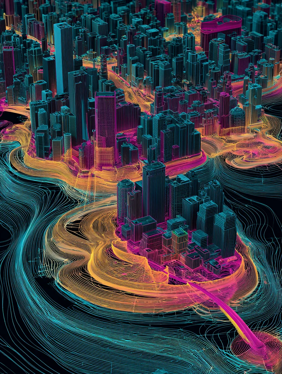 Heartbeat of the City