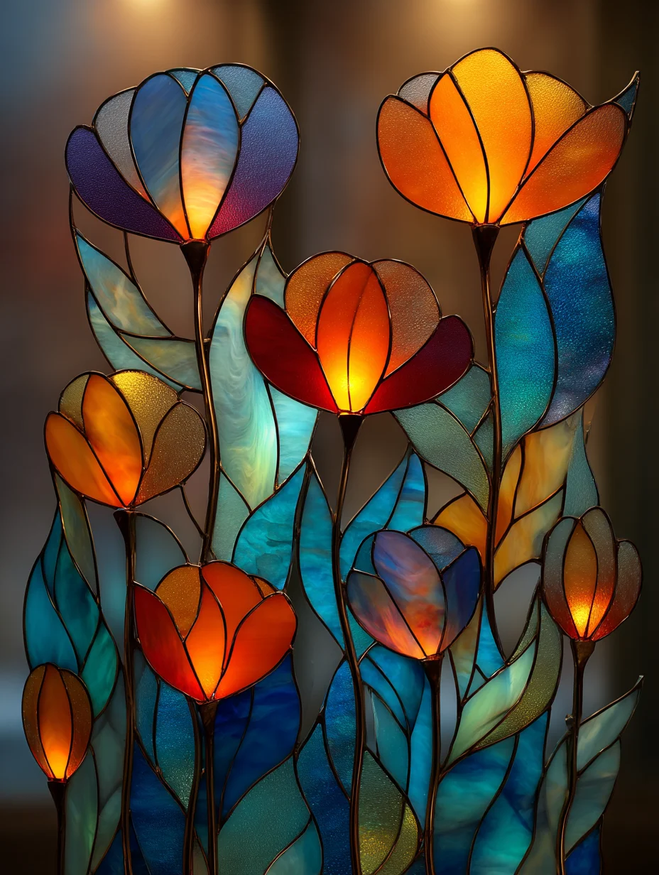 Botanical Refraction