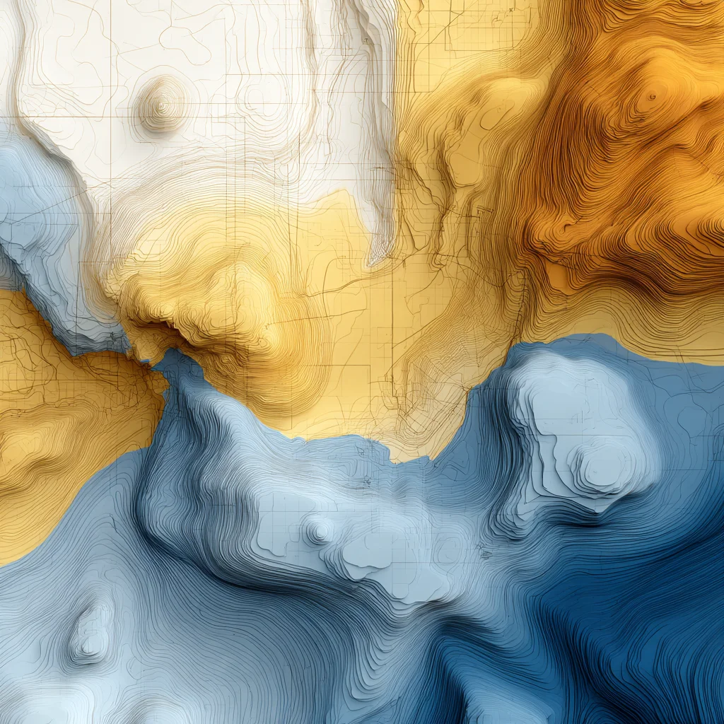 Atmospheric Pressure Map