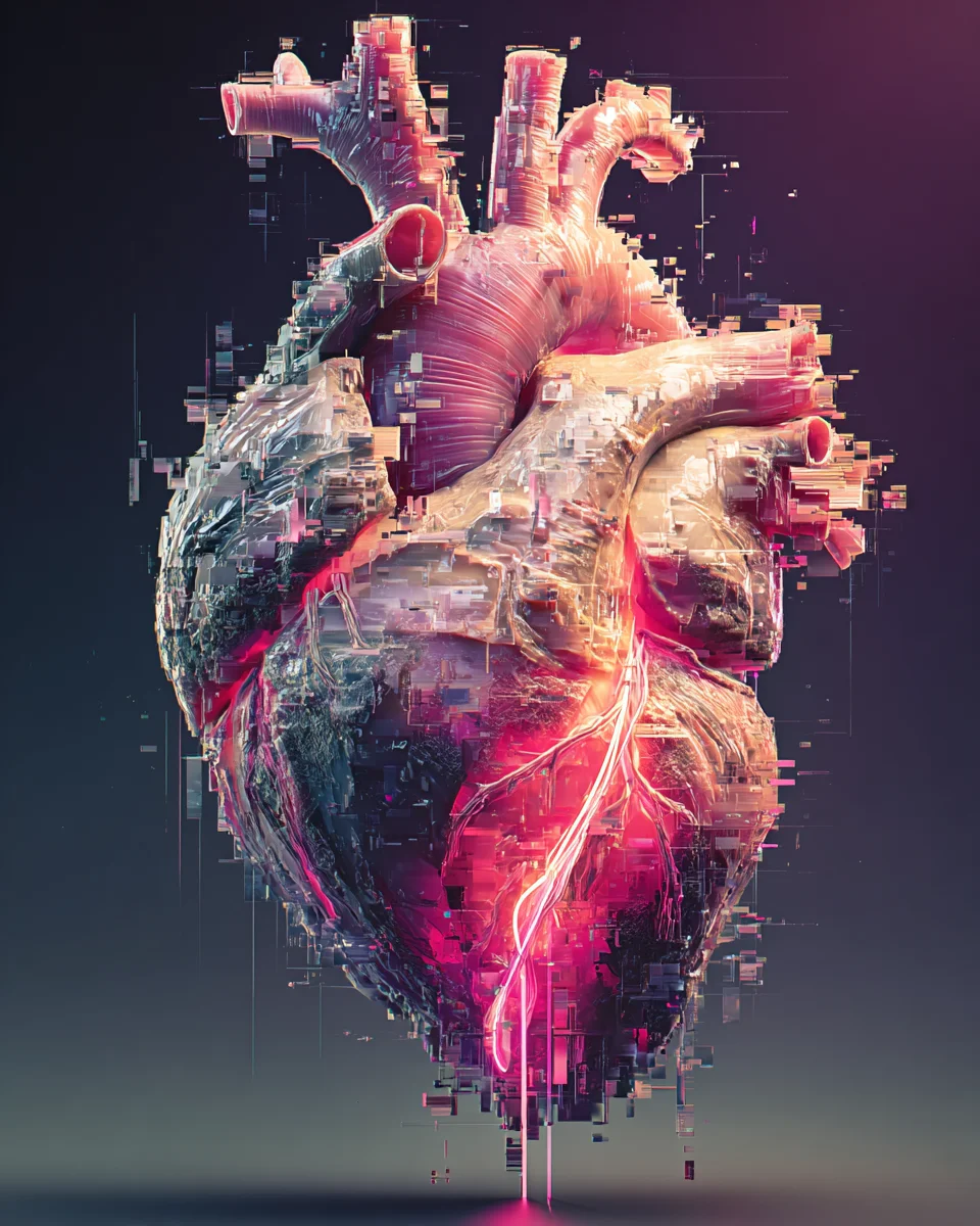 Glitch Heart