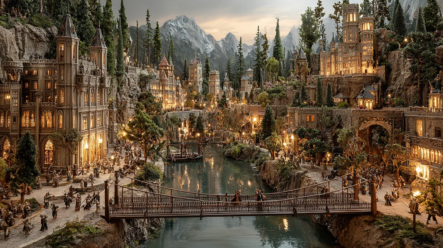 Forest Fantasy Kingdom