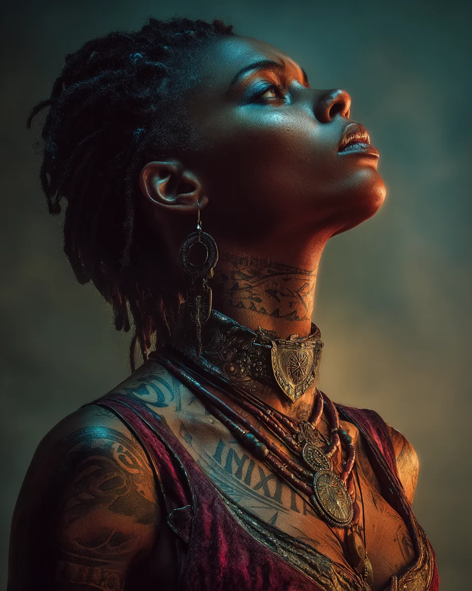 The Sorceress Awakening