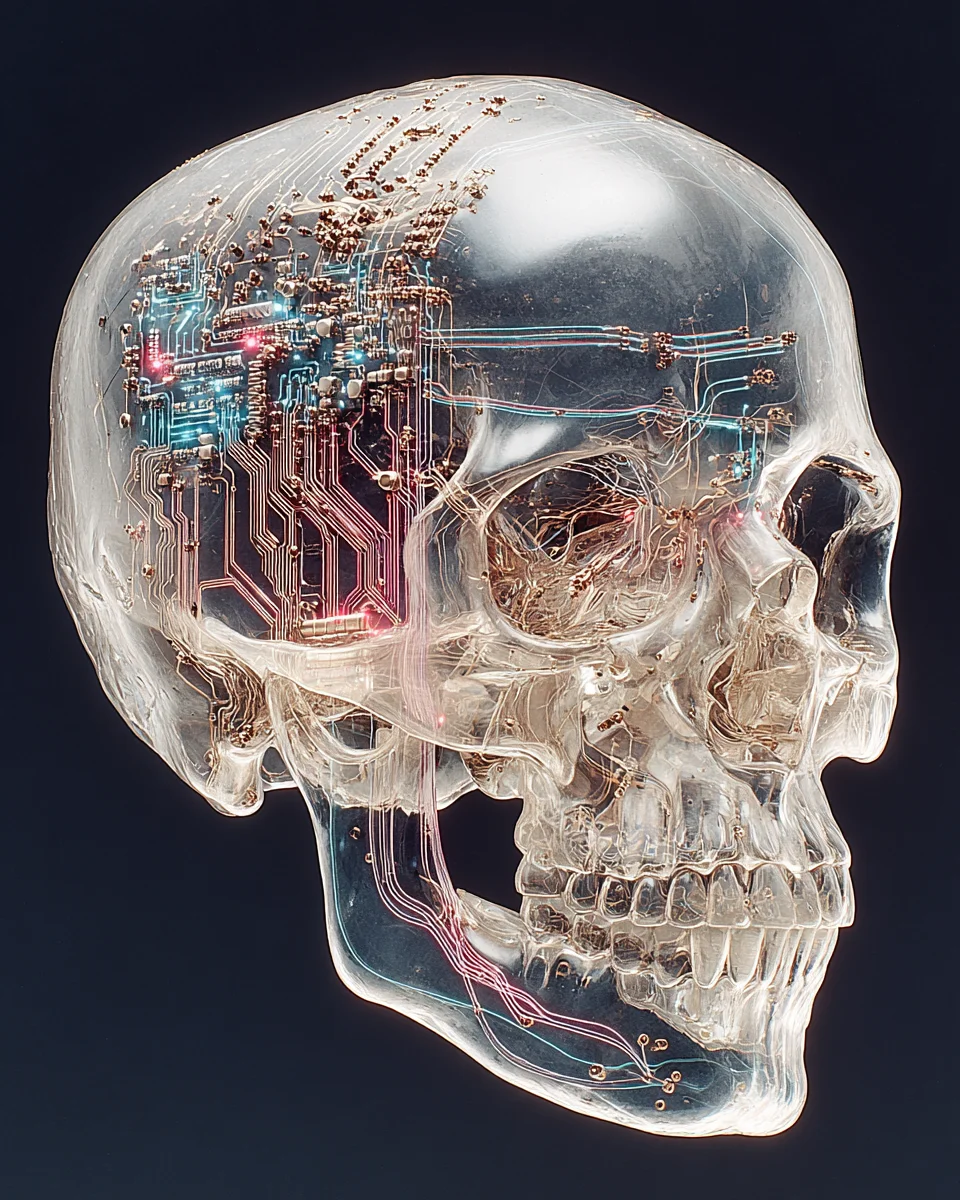 Skull Circuitry