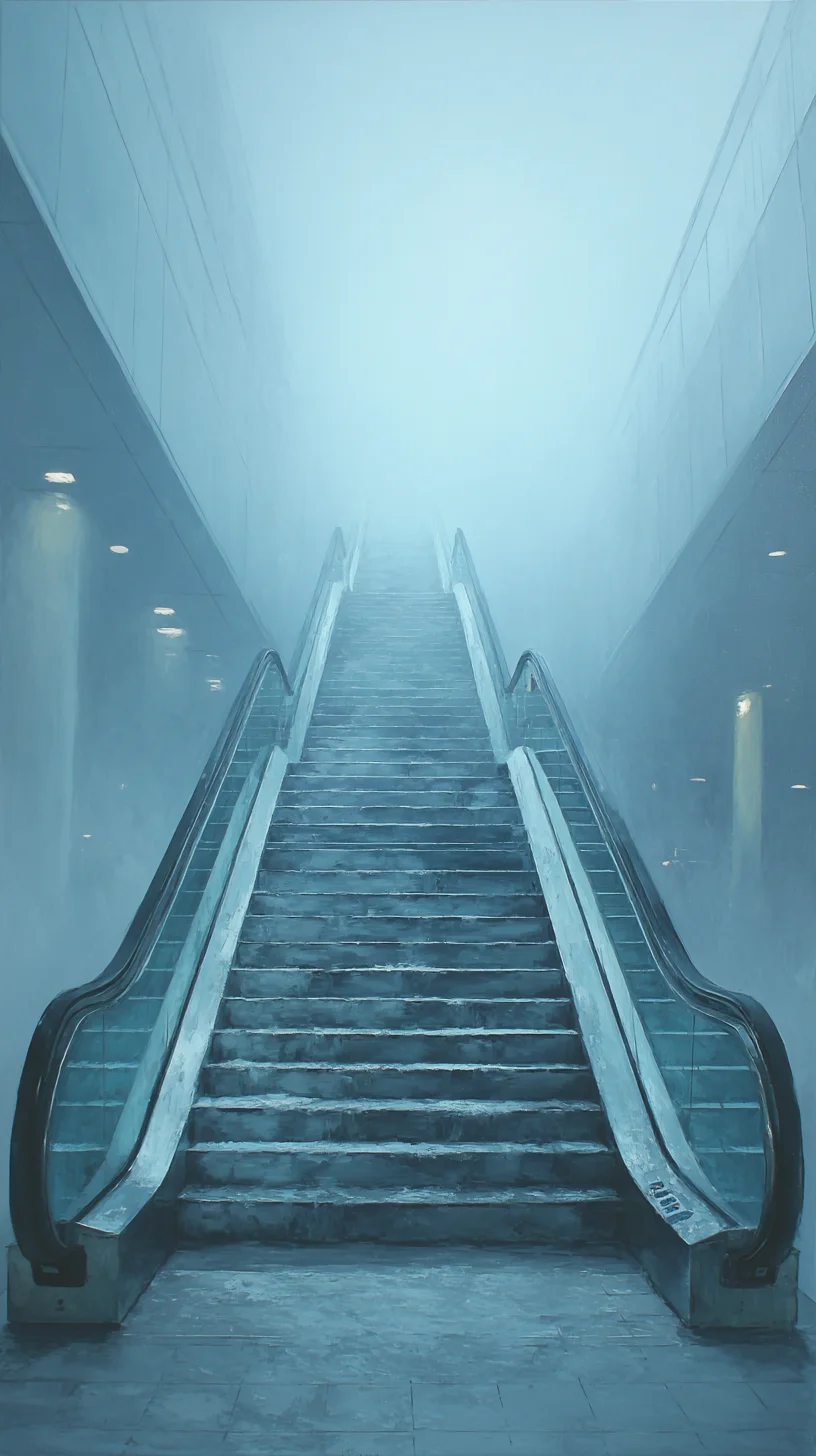 The Escalator Up