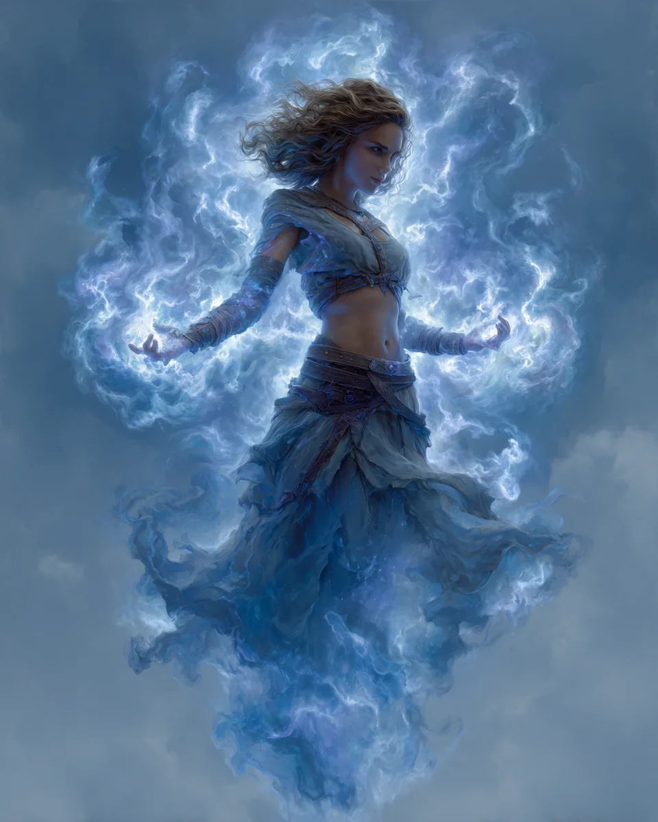 Storm Mage