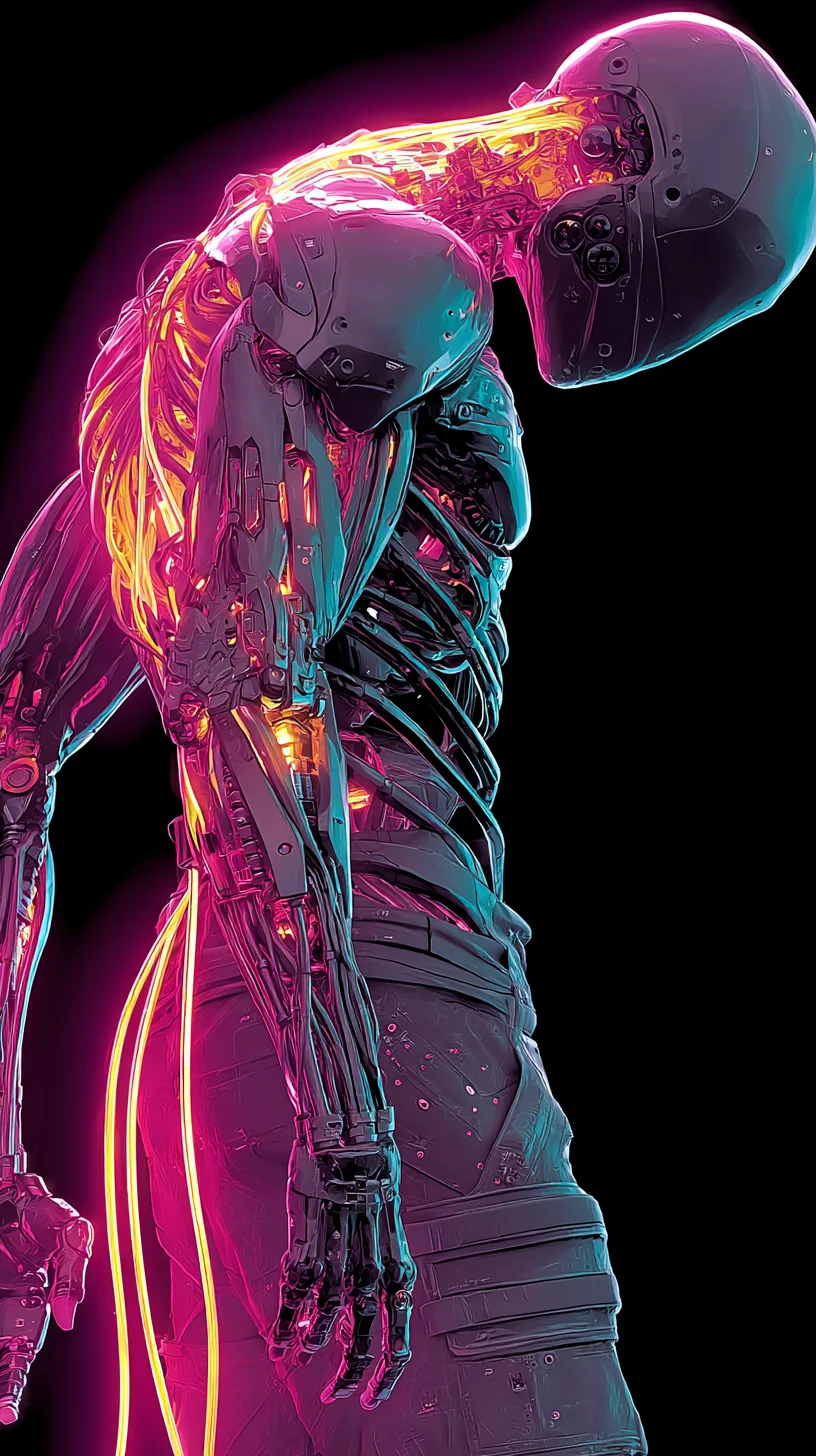 Flesh-Machine Hybrid