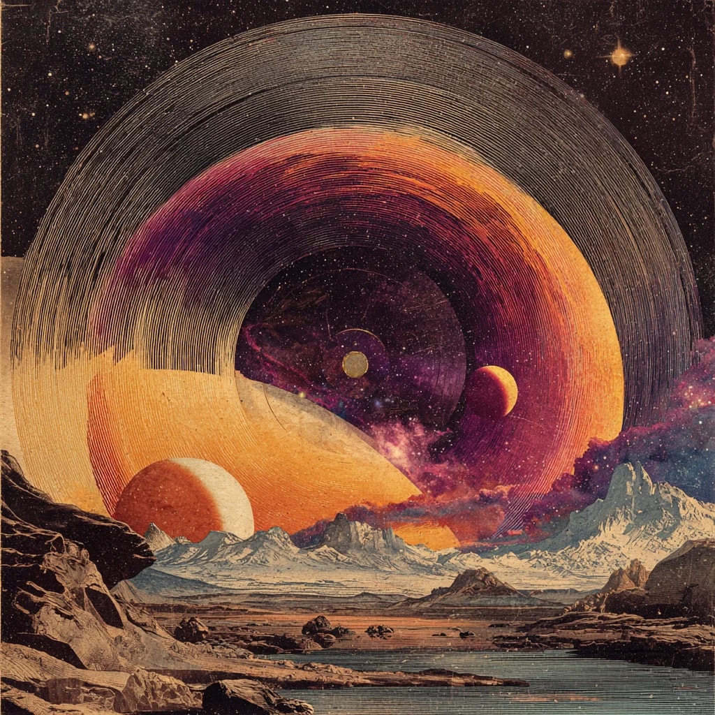Vinyl Cosmos