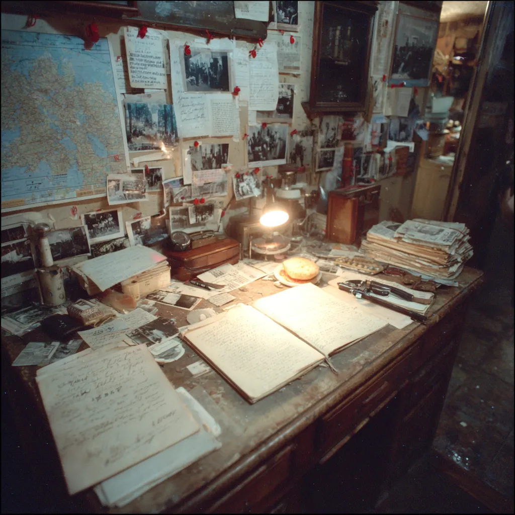 Evidence Room