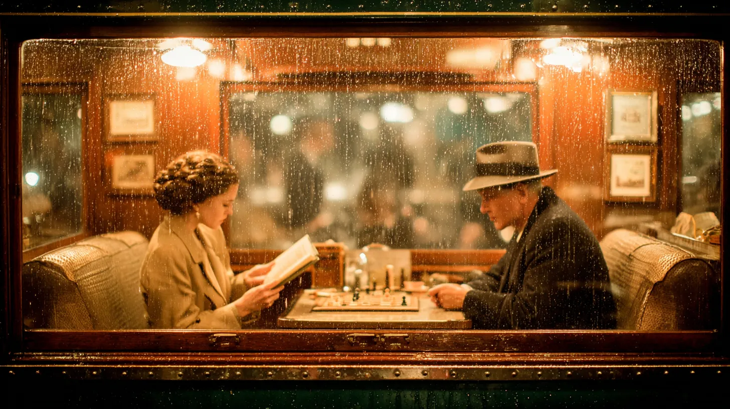 Strangers on a Train