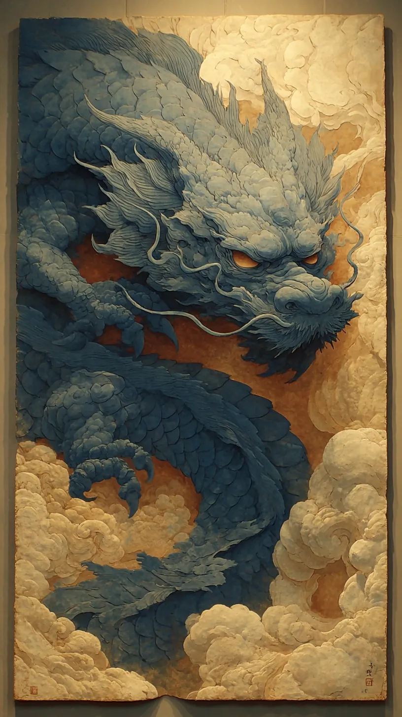 Dragon Scroll