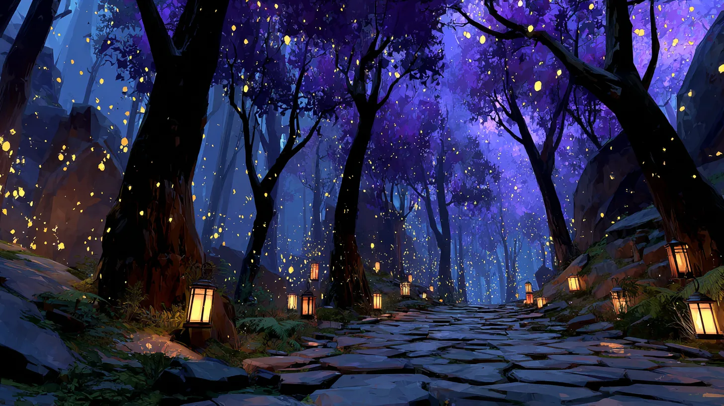 Lantern Grove
