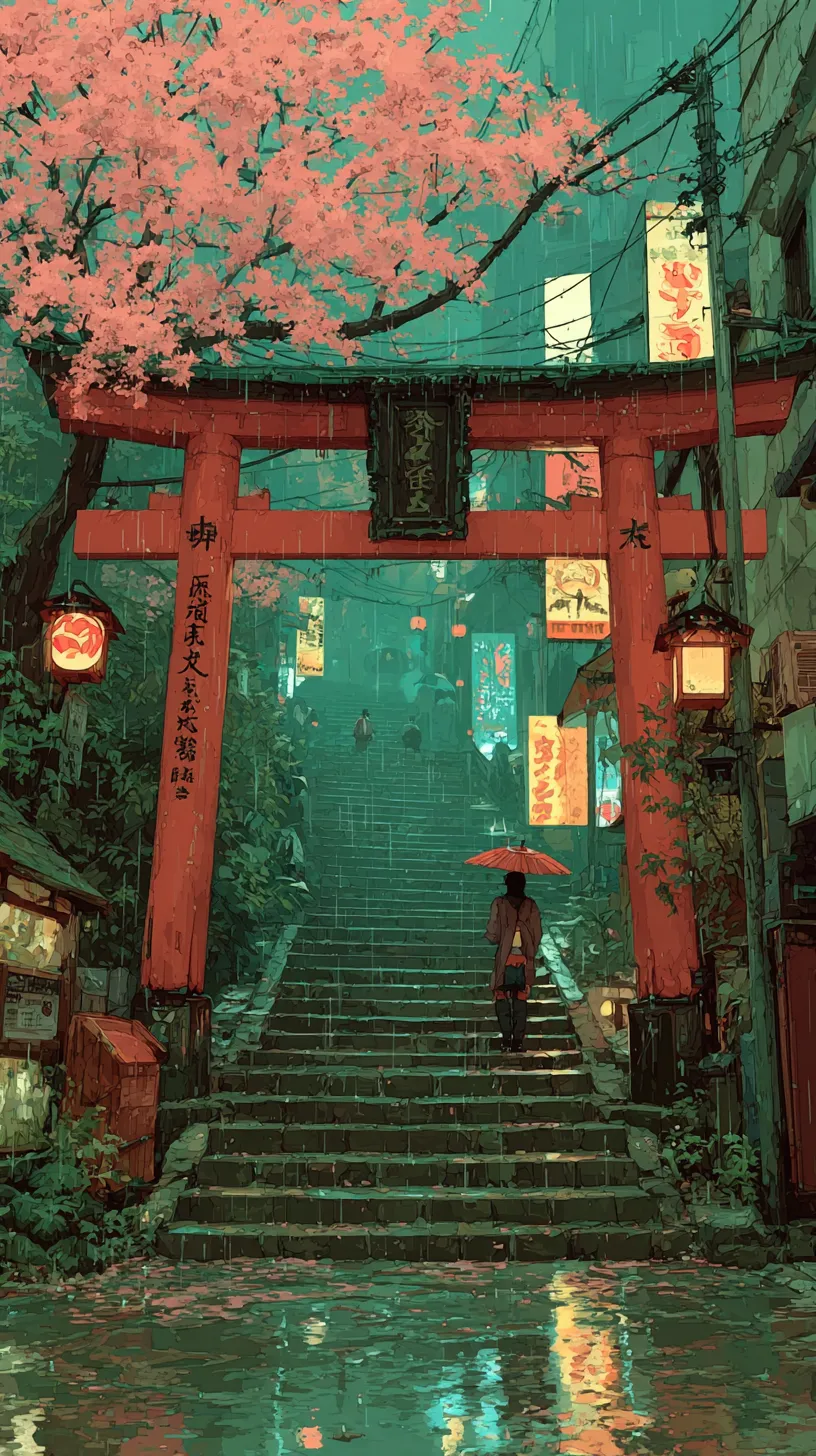Shrine Gate