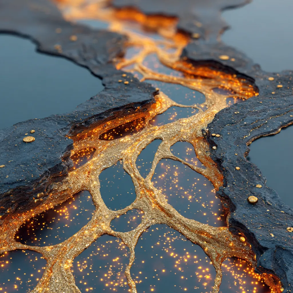 Volcanic Cartography