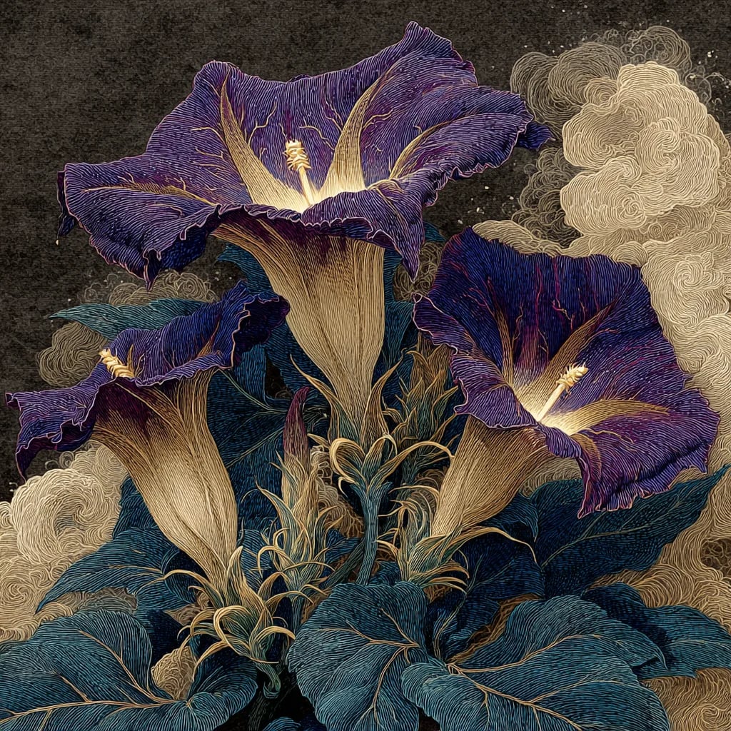 Datura Dreams