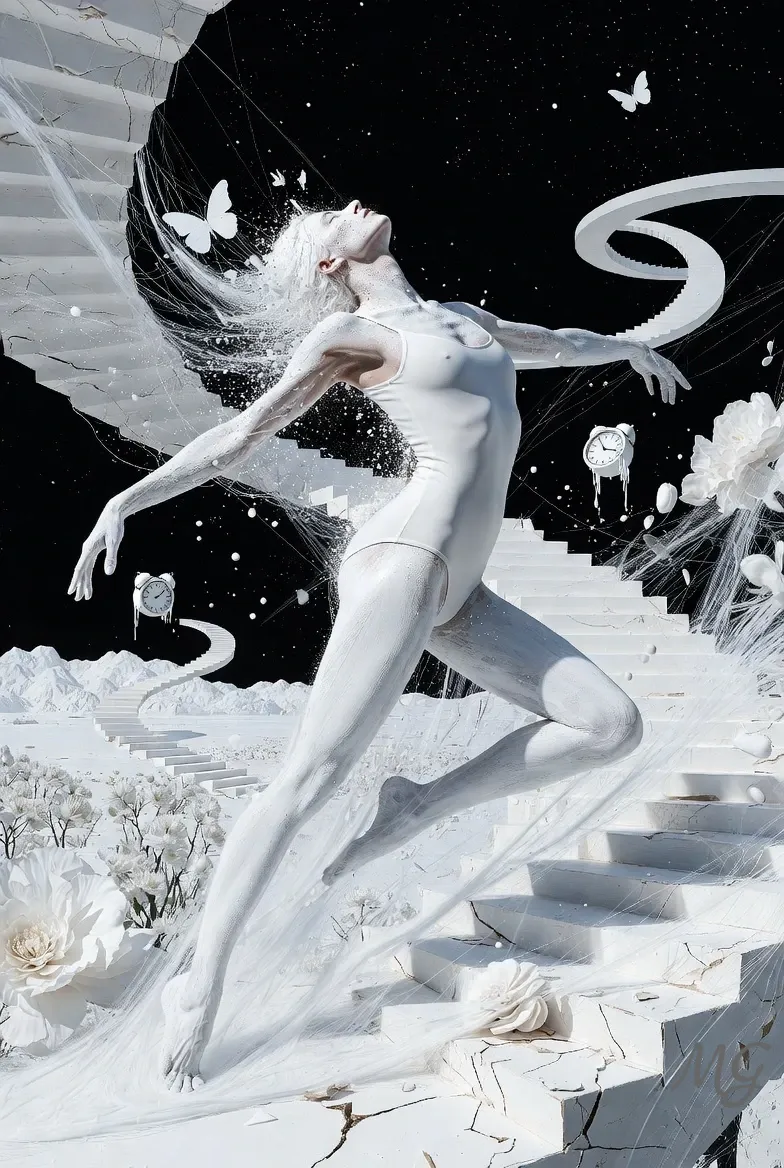 Threads of Infinity — Work: Endless Horizon