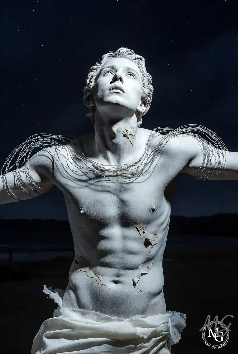 Threads of Infinity - Void Network - Hilos del Infinito-  Red del Vacío