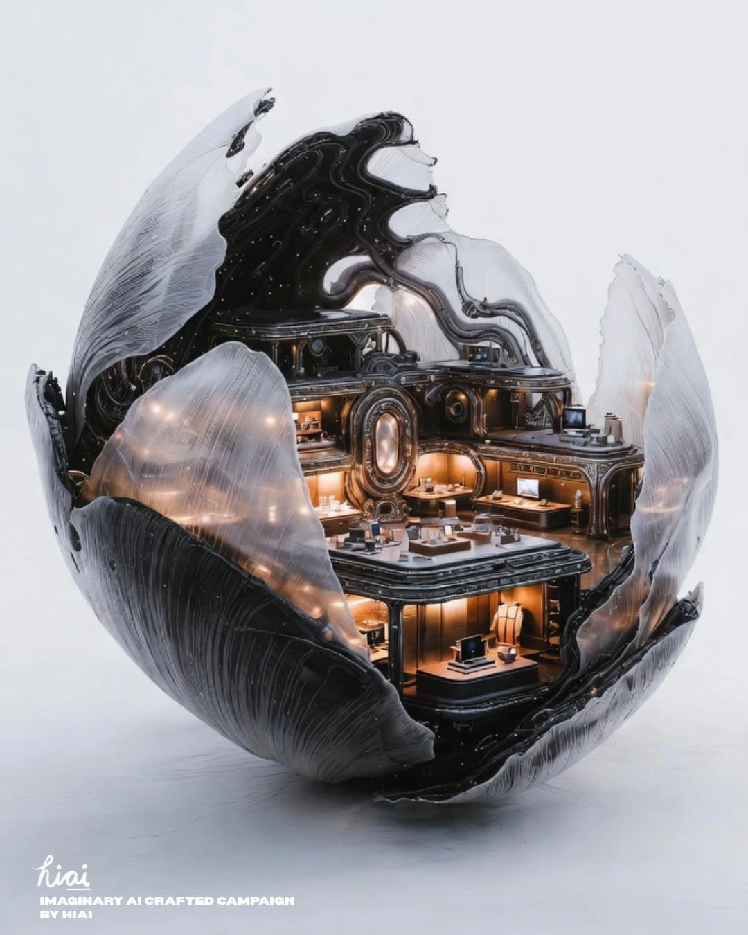 The Genesis Singularity