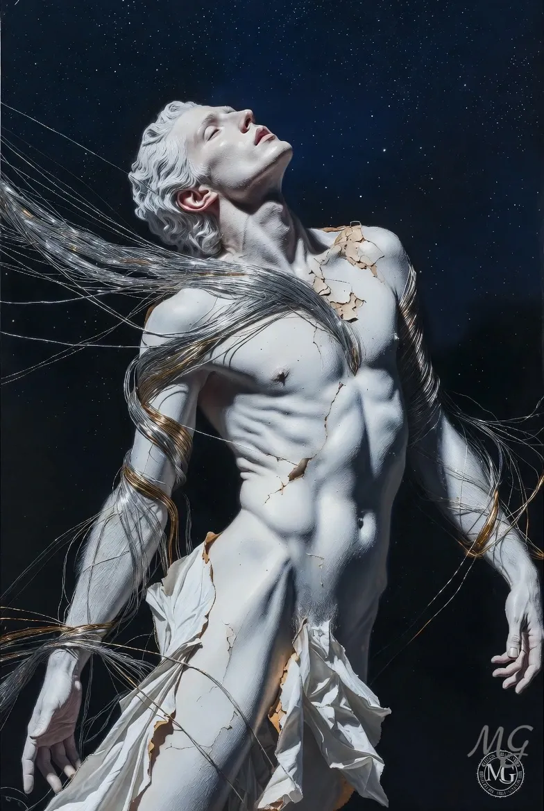 Threads of Infinity – Waiting for the Night - Hilos del infinito – Esperando la noche