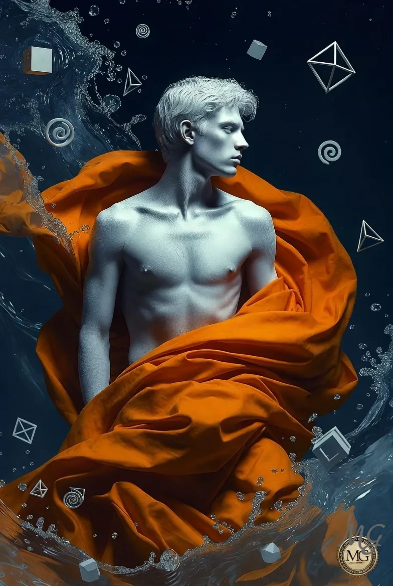 Threads of the Infinite — Fragments of the Soul - El