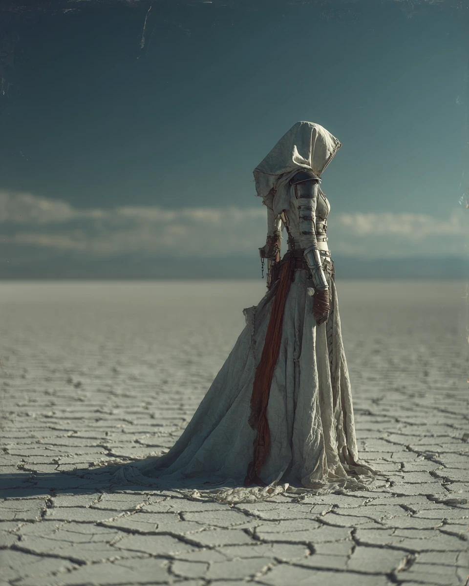 Salt Flat