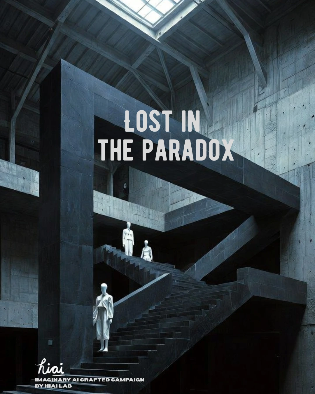 LOST IN THE PARADOX