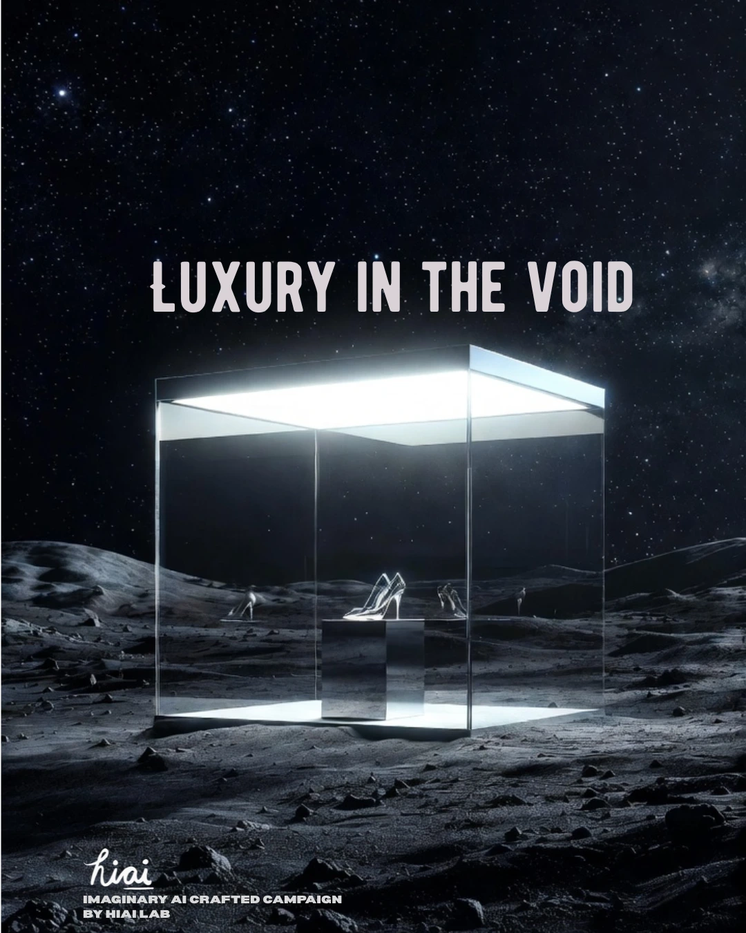 LUXURY IN THE VOID
